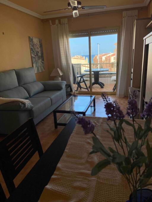 Una Terraza Por Cada Mar Murcia Dış mekan fotoğraf