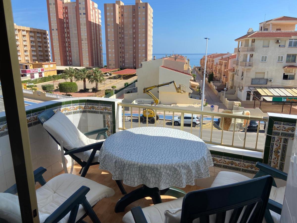 Una Terraza Por Cada Mar Murcia Dış mekan fotoğraf
